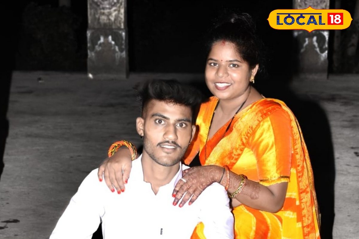 Love Story: रील्स से शुरू हुआ प्यार, कमेंट ने बदली जिंदगी! पहली मुलाकात में शादी, पढ़ें जितेंद्र-आरती की लव स्टोरी
