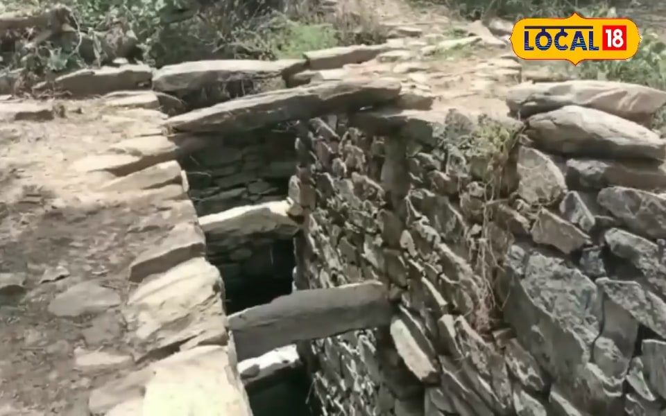 सिरोही में अनोखी बावड़ी! चोरों के छिपने की जगह से पड़ा नाम चोरवाव, जानें अनसुनी कहानी