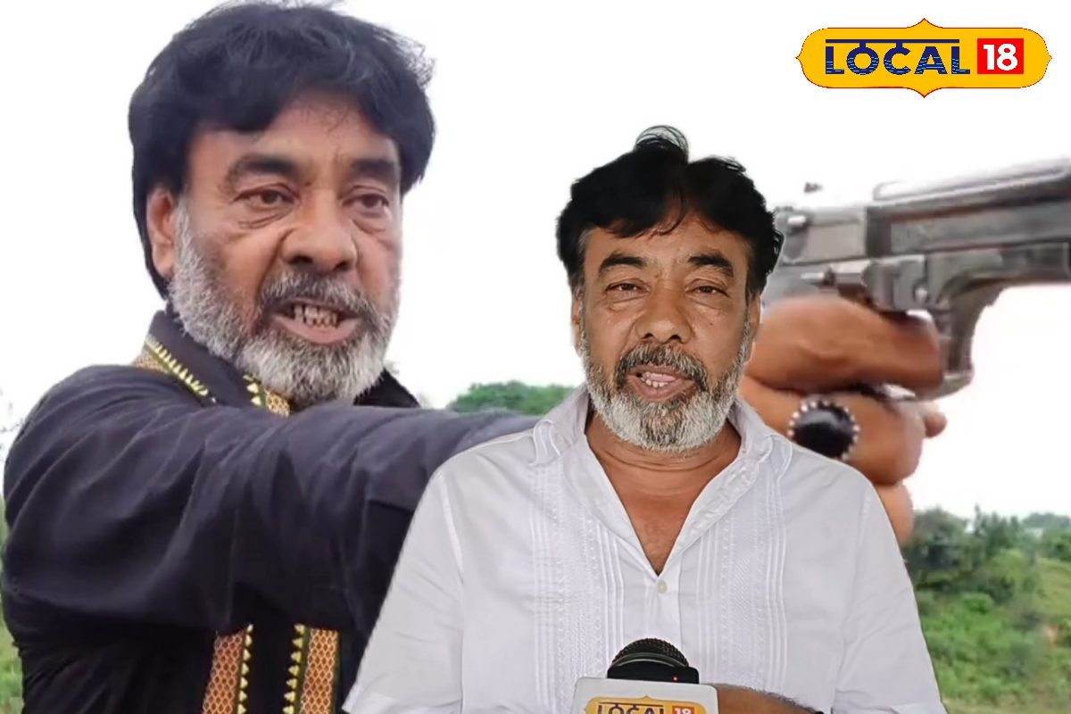 अनील कपूर की फिल्म 'नायक' से मिली पहचान, अब गांव के लोगों को बना रहा कलाकार, स्थानीय भाषा में बना रहे फिल्में