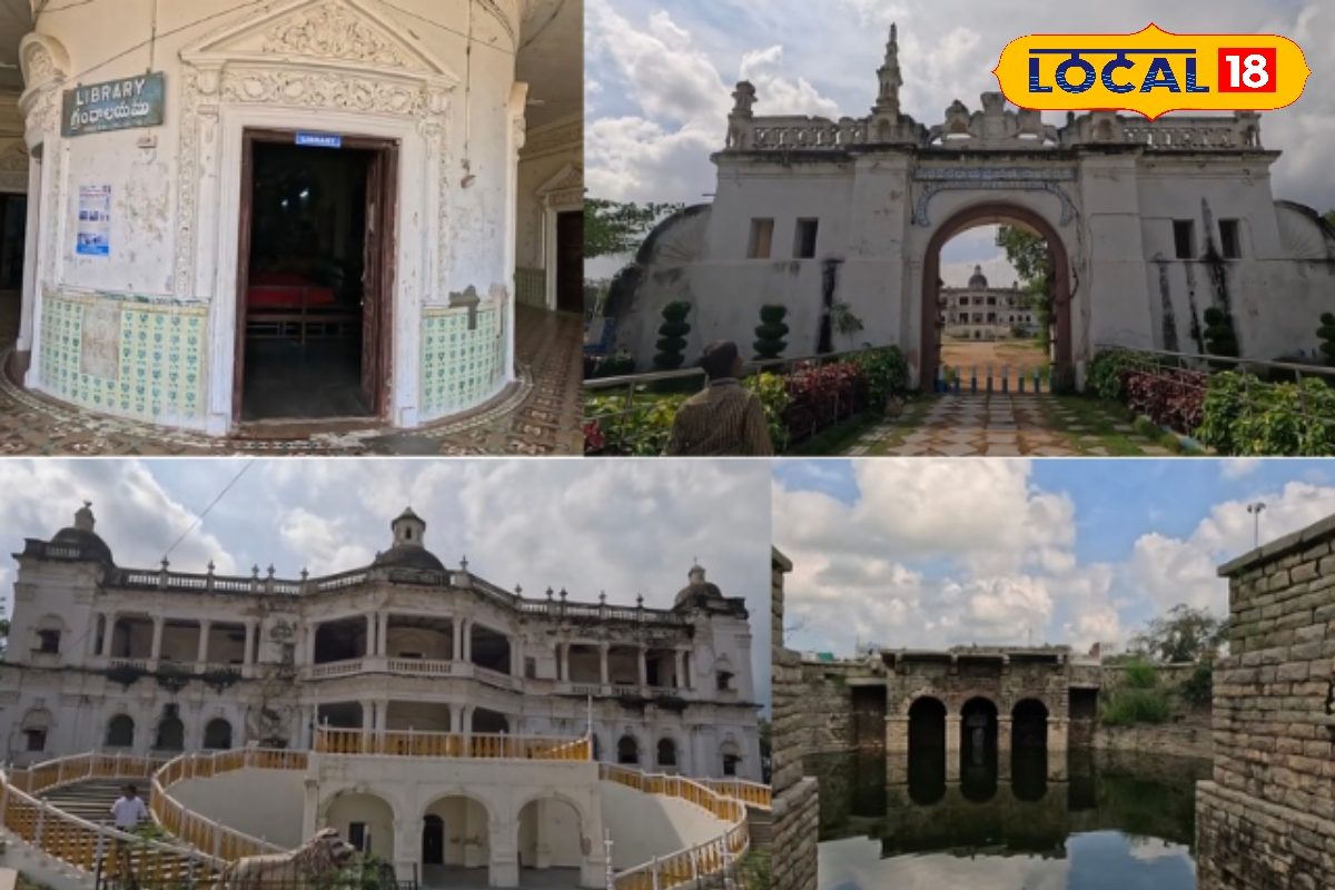 Mustafa Mahal Telangana: 141 साल पुरानी शाही हवेली जो अब बन रही है फिल्म शूटिंग का नया हब, इतिहास और आधुनिक सिनेमा का अनोखा संगम.