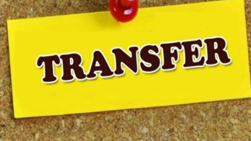 राजस्व विभाग में बड़ा फेरबदल, कई तहसीलों से अधिकारियों के तबादले से प्रशासन में हलचल