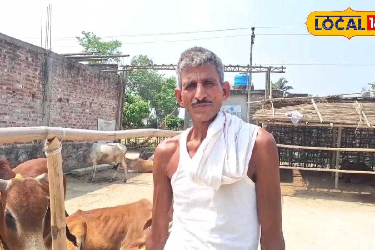 20 गाय-5 भैंस से 5 लाख की कमाई, दूध और बछड़ा दोनों से मुनाफा, खेती के साथ पशु पालन से 10 लाख तक आय