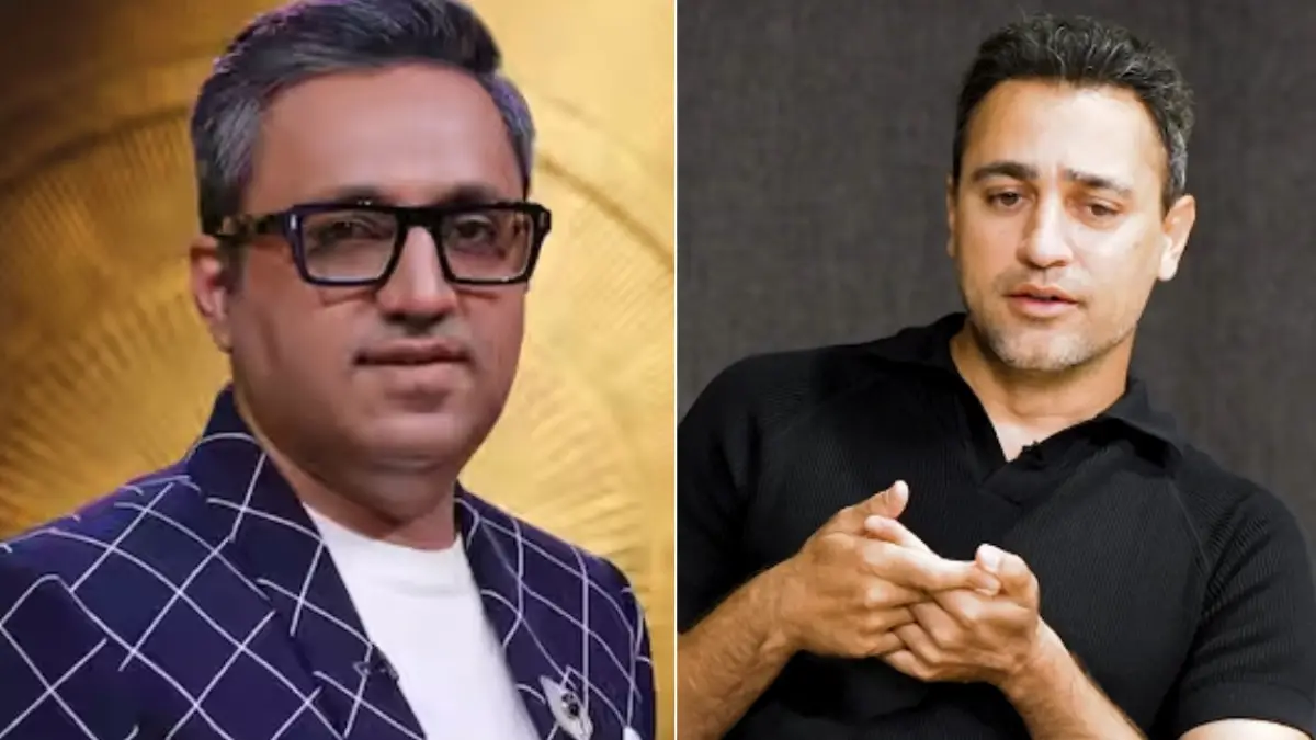Ashneer Grover Biopic: अशनीर ग्रोवर की बायोपिक के लिए आमिर खान के भांजे को मिला रोल? इमरान ने तोड़ी चुप्पी