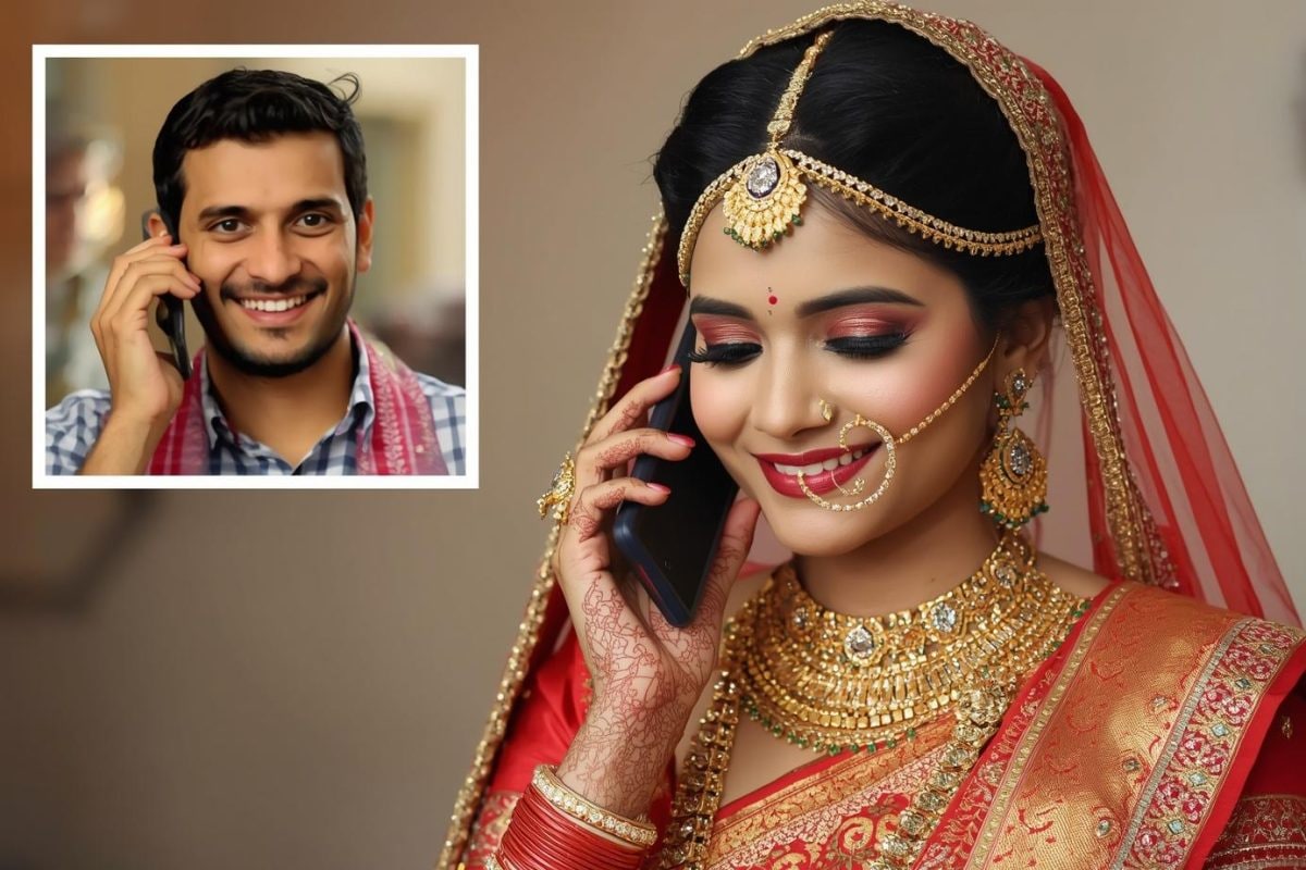 शादी के लिए बेताब थे लड़के, मैट्रिमोनियल साइट से आने लगे 'दुल्हनों' के फोन, हजारों लोगों से ऐंठे इतने करोड़!