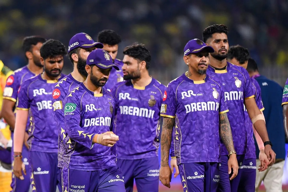 देखो-देखो वो आ गया... KKR में हुई 18 करोड़ी इस खूंखार गेंदबाज की वापसी, क्या आज खुलेगा टीम की जीत का खाता