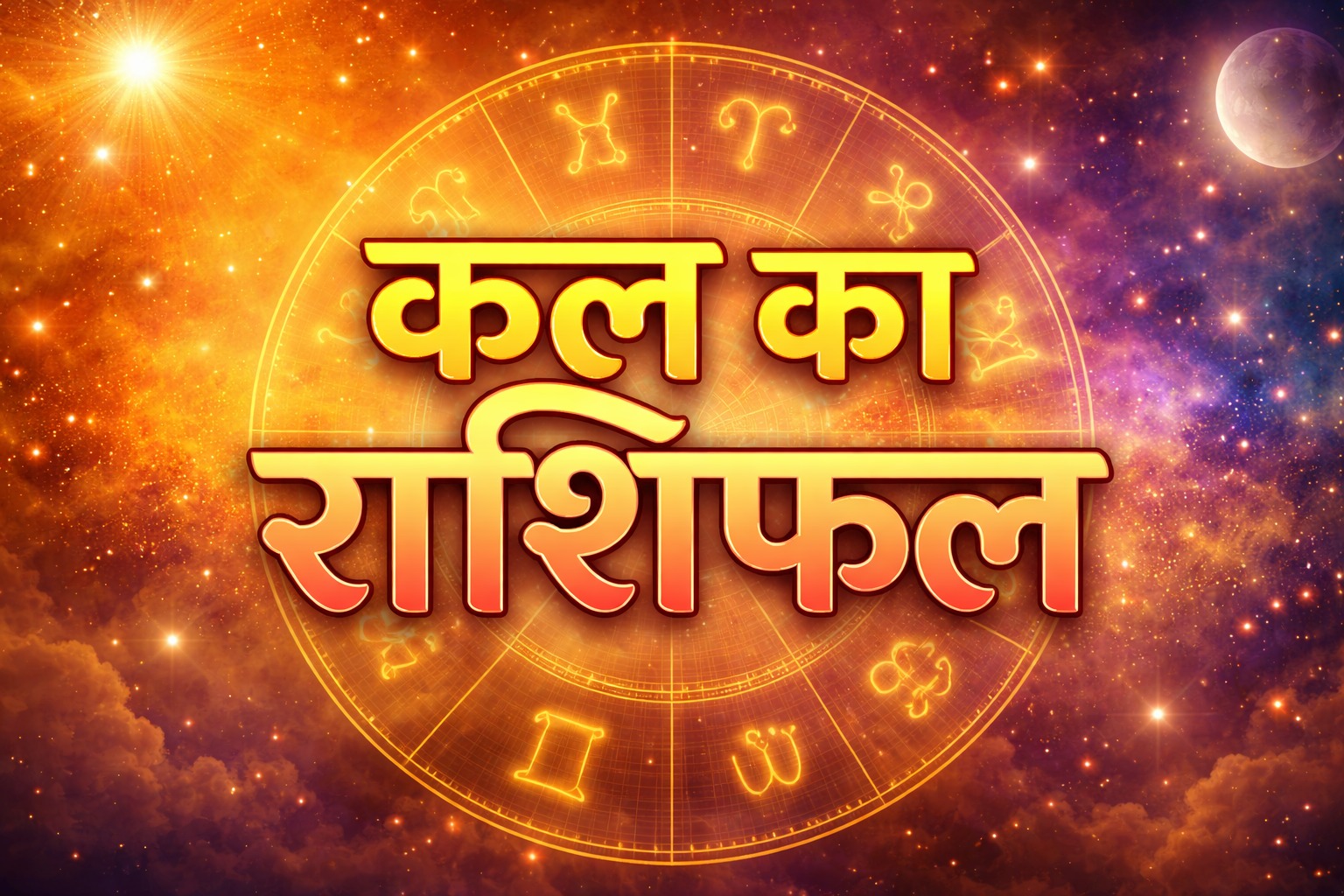 कल इन 7 राशियों पर भारी पड़ेगा ग्रहण योग, बढ़ सकती है परेशानी, पढ़ें 13 अप्रैल का राशिफल