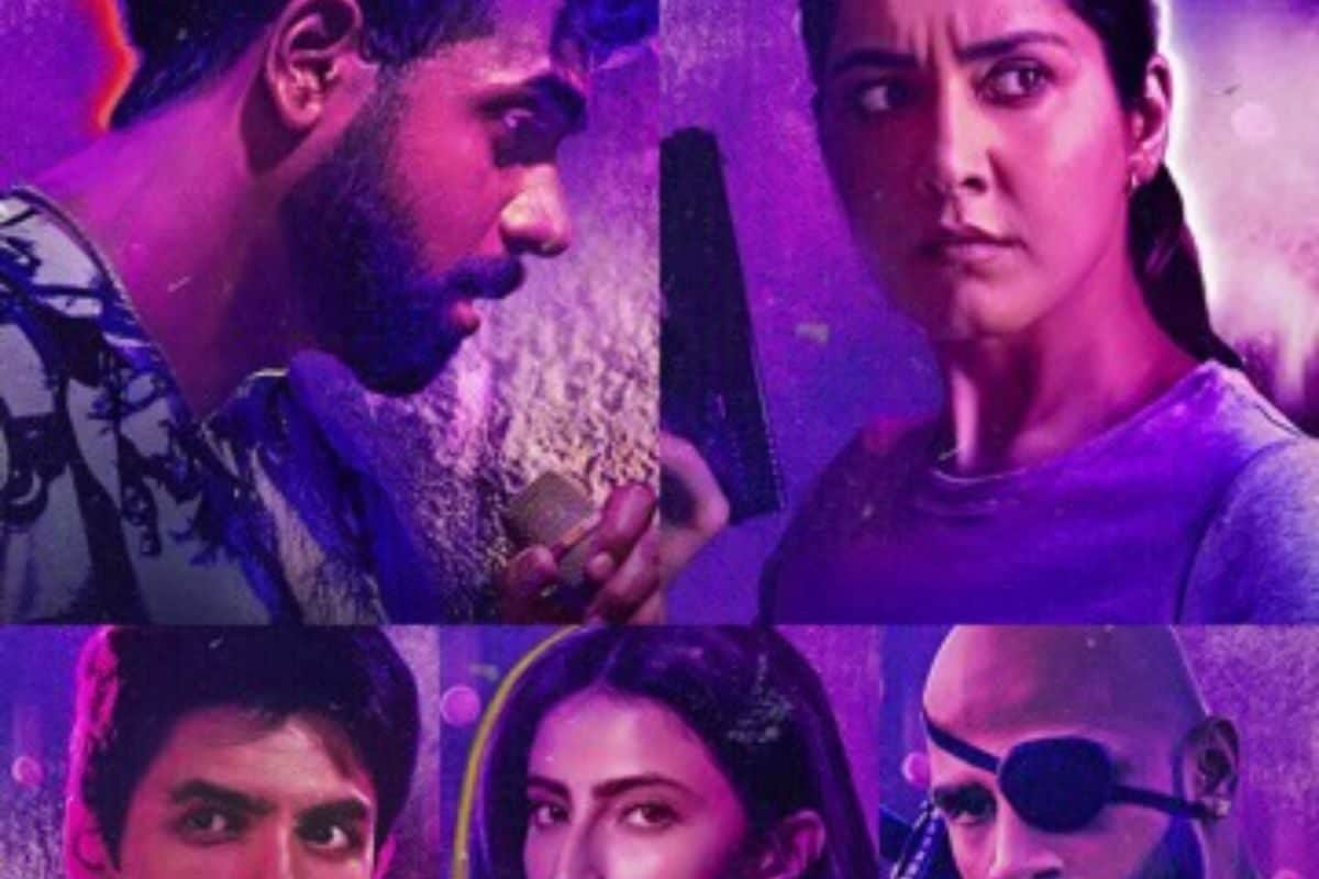 ओटीटी पर मचेगा 'किंग' का शोर, रैप कल्चर और बदले की आग, 8 एपिसोड के साथ 'लुक्खे' इस दिन होगी स्ट्रीम