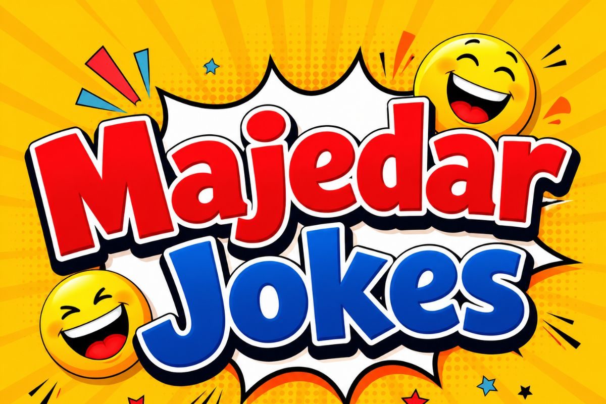 Majedar Jokes: पढ़िए ऐसे दिलचस्प और मजेदार जोक्स जो अकेले भी हंसाते हैं, दोस्तों के साथ भी मजेदार लगते हैं, और हर बार अच्छा महसूस कराते हैं