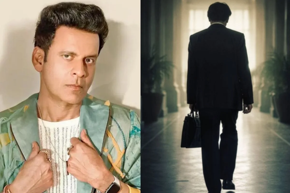 Manoj Bajpayee के बर्थडे पर ‘गवर्नर: द साइलेंट सेवियर’ के पोस्टर ने मचा दी सनसनी, प्राइम वीडियो ने भी ‘फैमिली मैन’ के जश्न को किया सेलिब्रेट