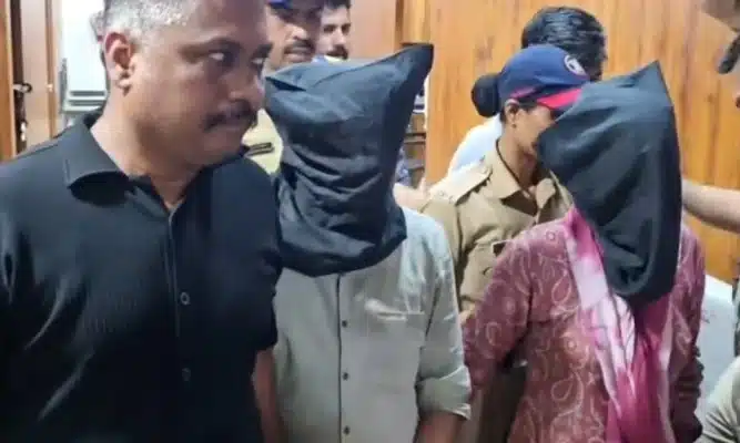 मीरा रोड शादी के नाम पर लाखों की लूट करने वाला गैंग गिरफ्तार