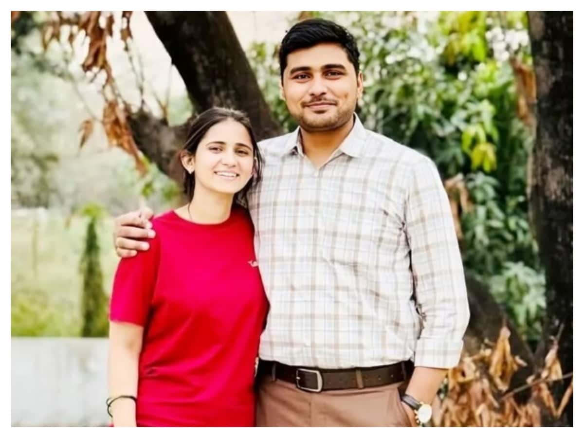 पति के बाद पत्नी भी UPSC में सफल, हसबैंड से पढ़कर बनीं IAS; अब पावर कपल साथ संभालेंगे बिहार की कमान