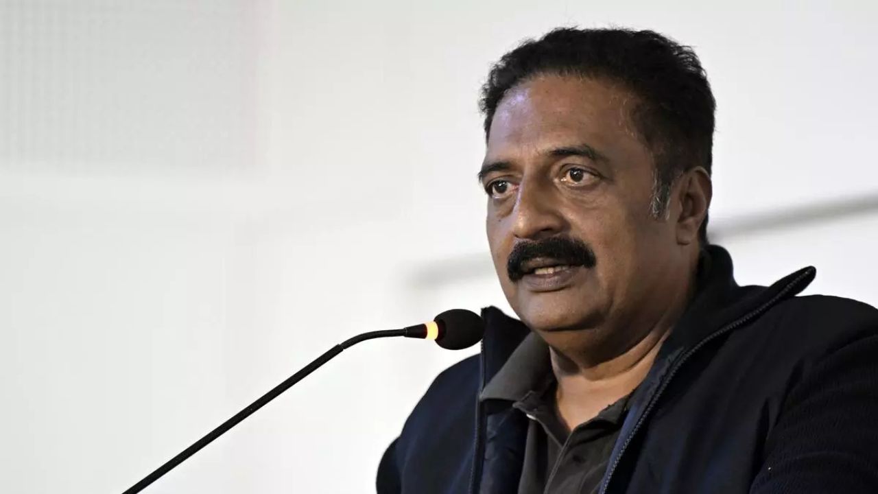 प्रकाश राज पर हिंदुओं की धार्मिक भावनाओं को ठेस पहुंचाने का आरोप, हैदराबाद में शिकायत दर्ज