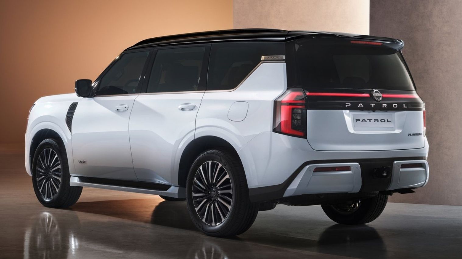 Nissan Patrol 4X4 एसयूवी को भारतीय बाजार में लाने की तैयारी, जानें डिटेल्स