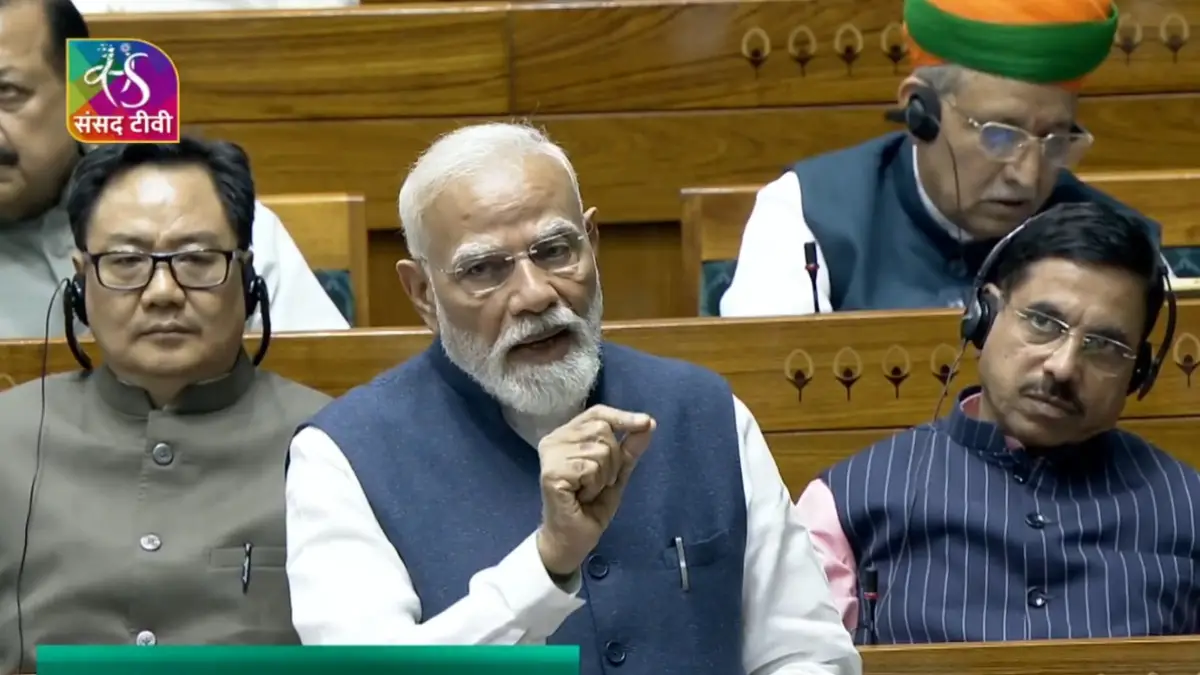 महिला आरक्षण पर पीएम मोदी की हुंकार: कहा- 'विरोध किया तो खैर नहीं', पढ़ें प्रधानमंत्री के भाषण की बड़ी बातें