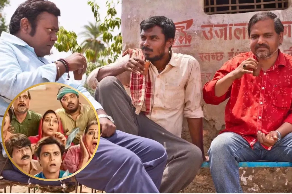 ‘पंचायत’ एक्टर को मंदिर में जाने की इजाजत नहीं, खुदके धोने पड़े बर्तन, विनोद सूर्यवंशी का जातिवाद पर छलका दर्द