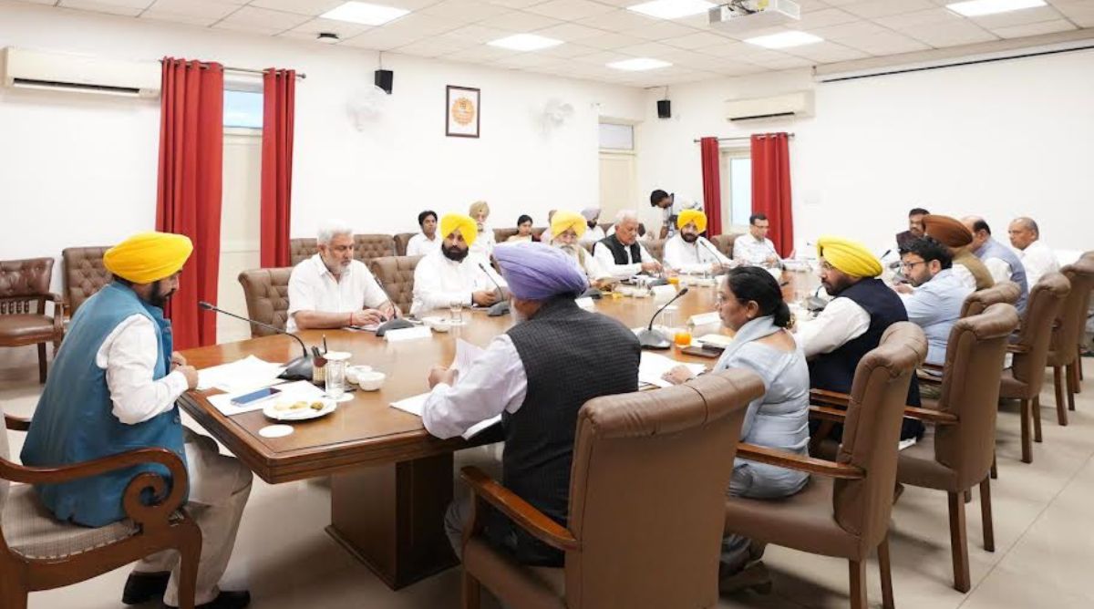 मॉनसून से पहले सरकार का एक्शन, बाढ़ से बचाव की तैयारी तेज, दरियाओं-नालों की सफाई पर मंत्रिमंडल का बड़ा फैसला