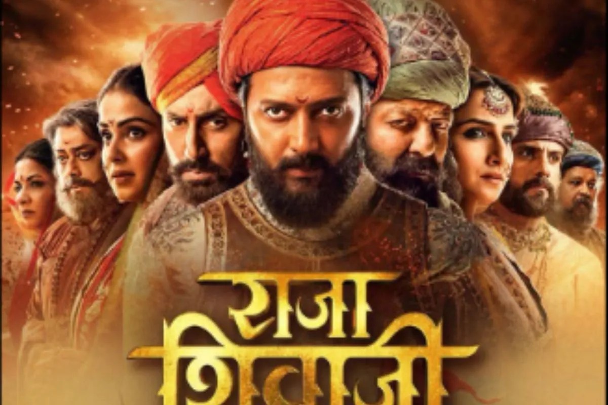 ‘आपके सवाल का जवाब फिल्म में है’, ‘राजा शिवाजी’ एक्टर रितेश देशमुख ने बीजेपी नेता को दिया करारा जवाब