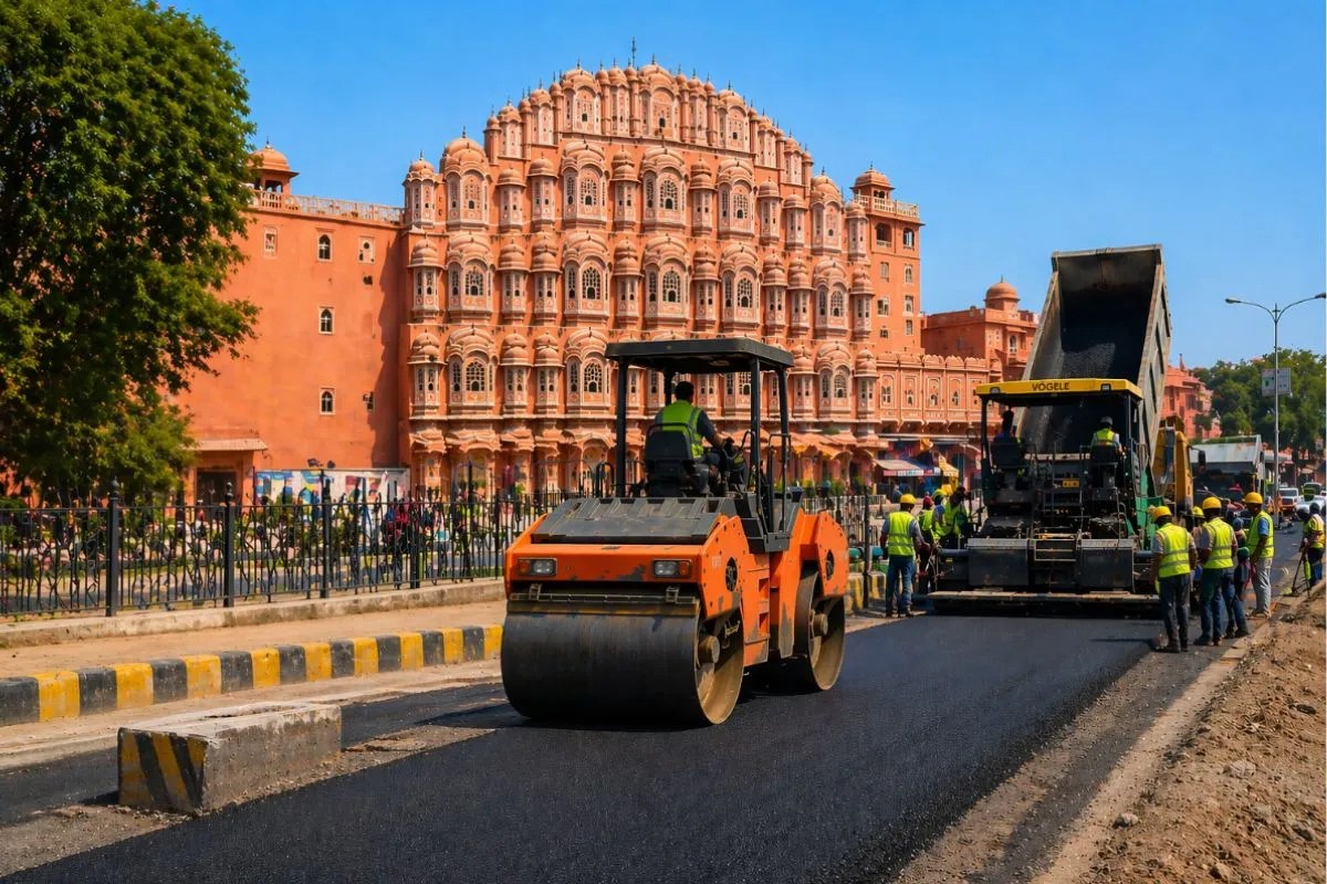 Rajasthan Road Projects: राजस्थान में लागू होगा नया मॉडल, अटकी सड़कों को मिलेगी रफ्तार
