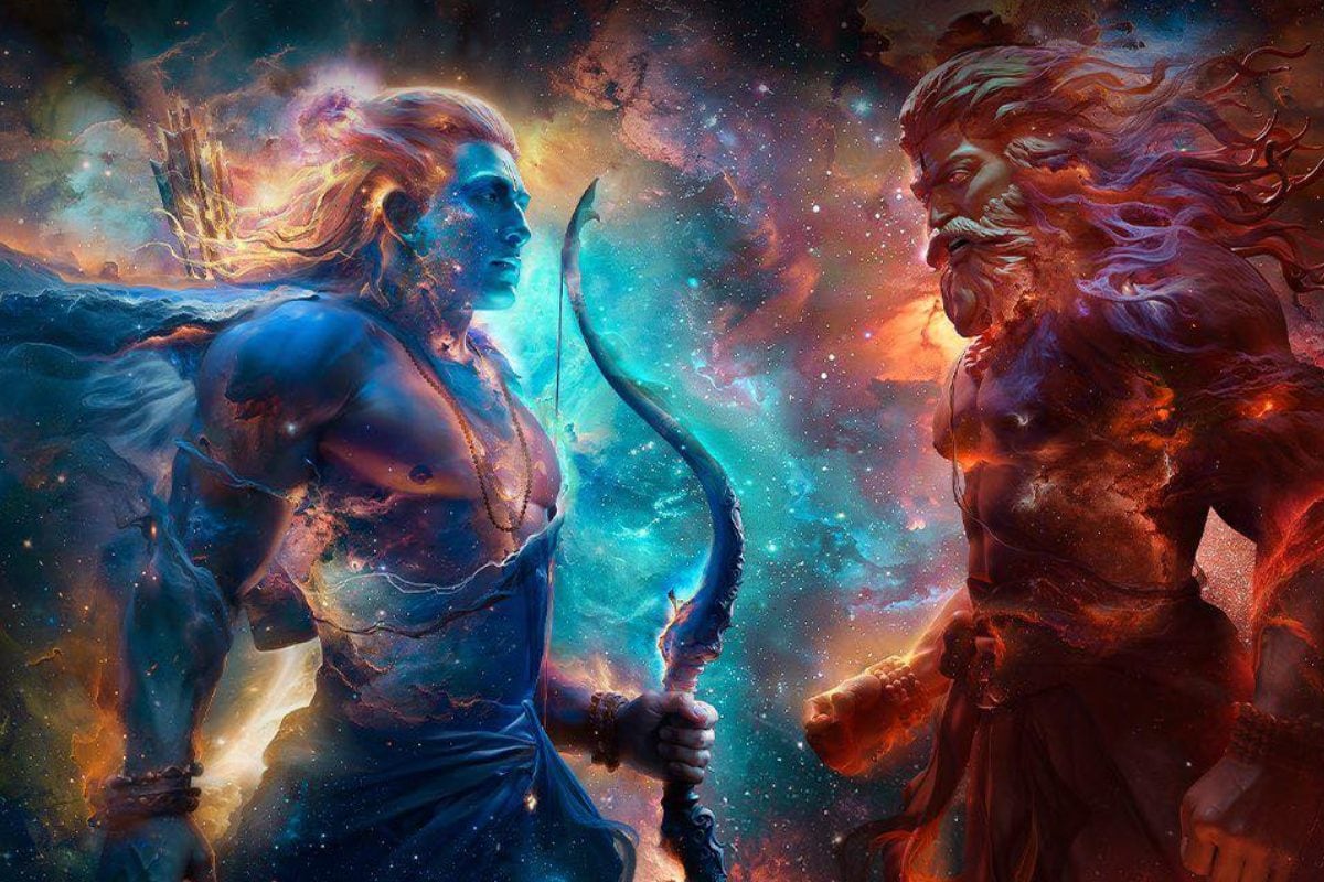 रामायणम् का ओपनिंग सीन करेगा हैरान, सिर्फ राम नहीं, बड़े पर्दे पर होगी कुबेर से लंका छीनने की गाथा