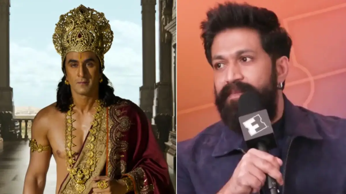 Ramayana Movie: अभी अधूरी है 'रामायण' की मेकिंग, VFX को लेकर ट्रोलिंग पर Yash बोले- 'आखिरी में होगा चौंकाने वाला सस्पेंस!'