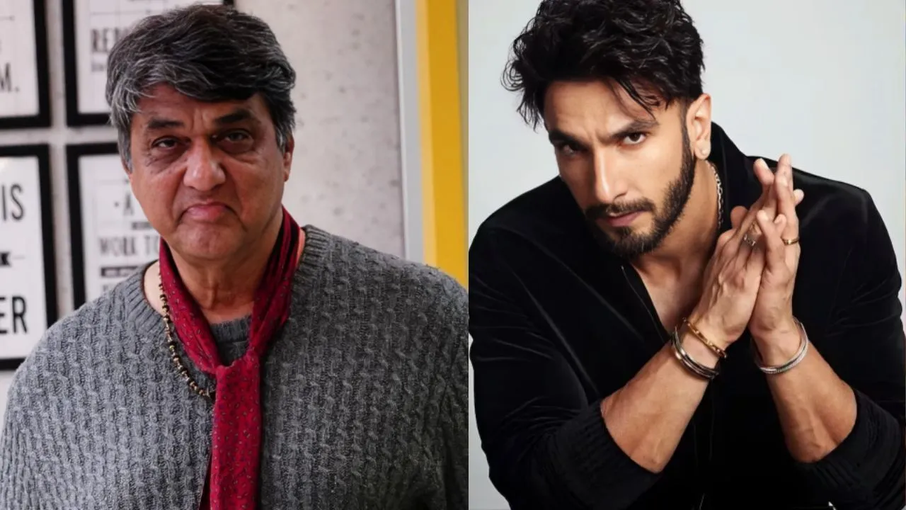 मुकेश खन्ना ने Ranveer Singh को ‘शक्तिमान’ के लिए किया खारिज, बोले- चेहरे पर नहीं दिखती पॉजिटिविटी
