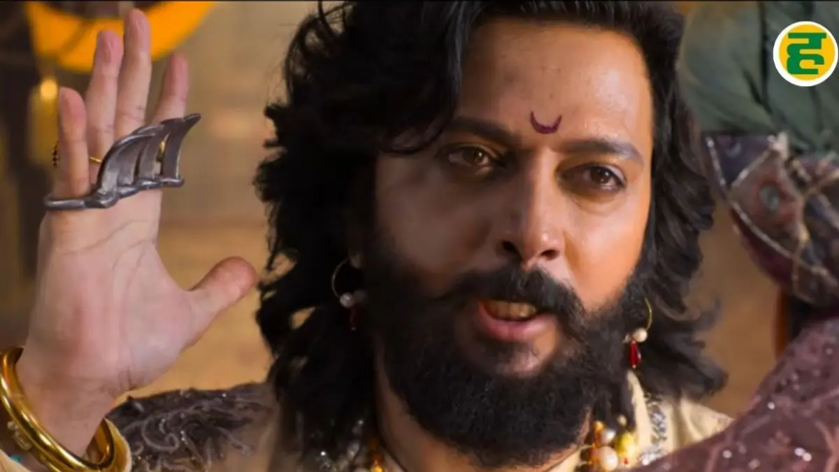 Riteish Deshmukh: ‘राजा शिवाजी’ ट्रेलर पर बवाल! वाघ नख सीन को लेकर छिड़ी बहस; अब रितेश देशमुख ने दिया जवाब