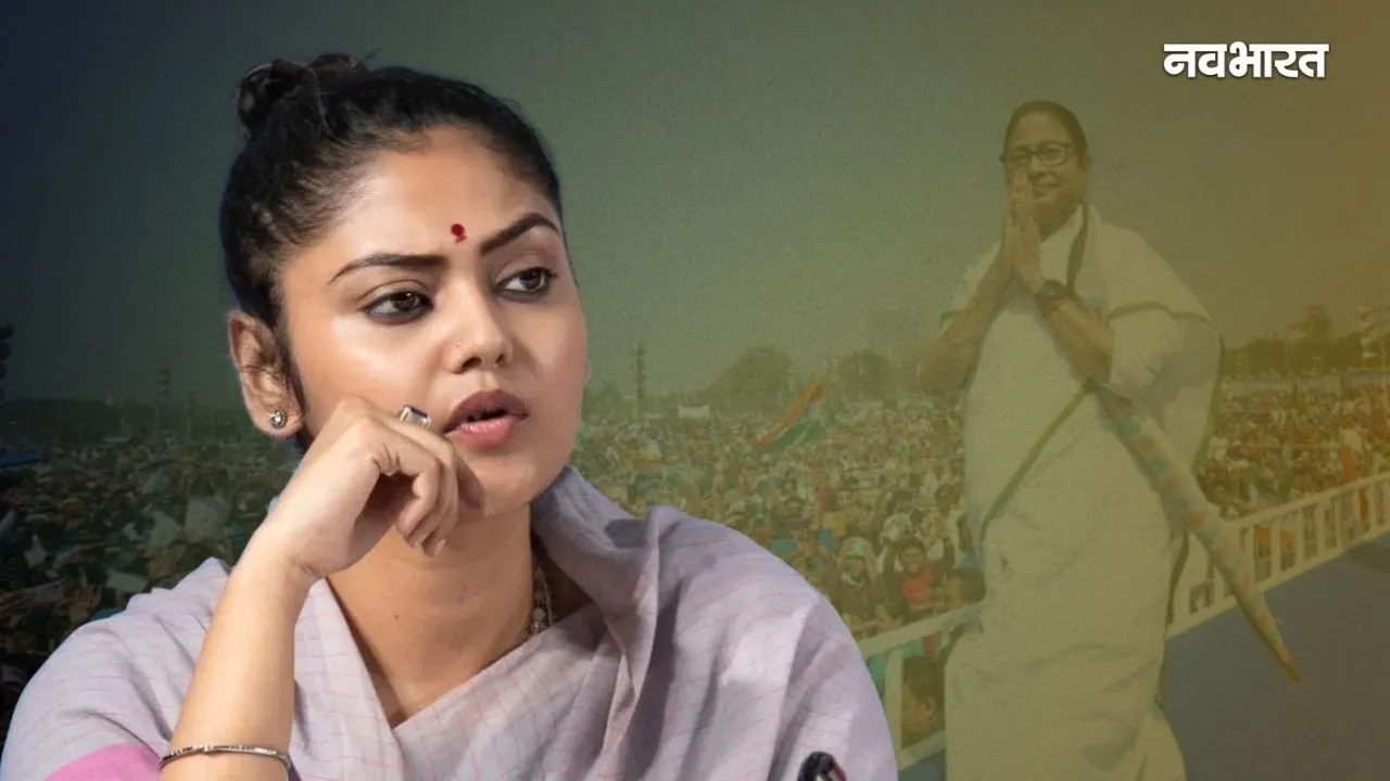 ग्लैमर की दुनिया छोड़ संसद तक कैसे पहुंचीं सायोनी घोष, विवादों के बीच भी कैसे बढ़ता रहा कद?