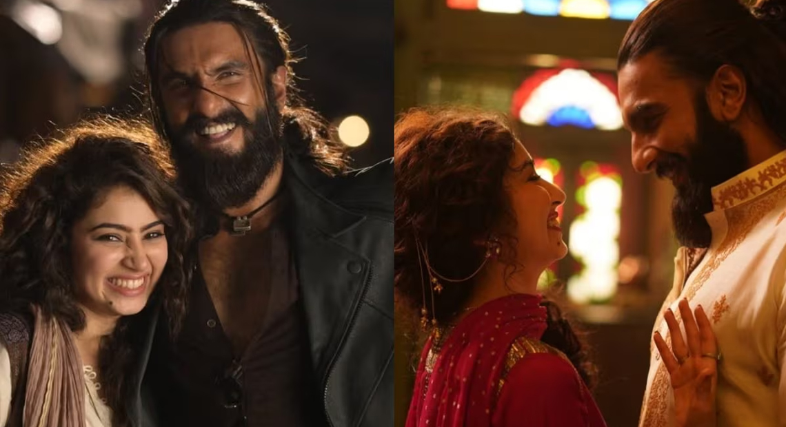 सारा अर्जुन ने की रणवीर की सादगी की तारीफ, बड़े सुपरस्टार, लेकिन रत्ती भर भी बड़प्पन नहीं
