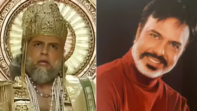 Entertainment News: ‘महाभारत’ के धृतराष्ट्र आज कहां हैं? 38 साल बाद विदेश में नई पहचान बना चुके हैं गिरिजा शंकर