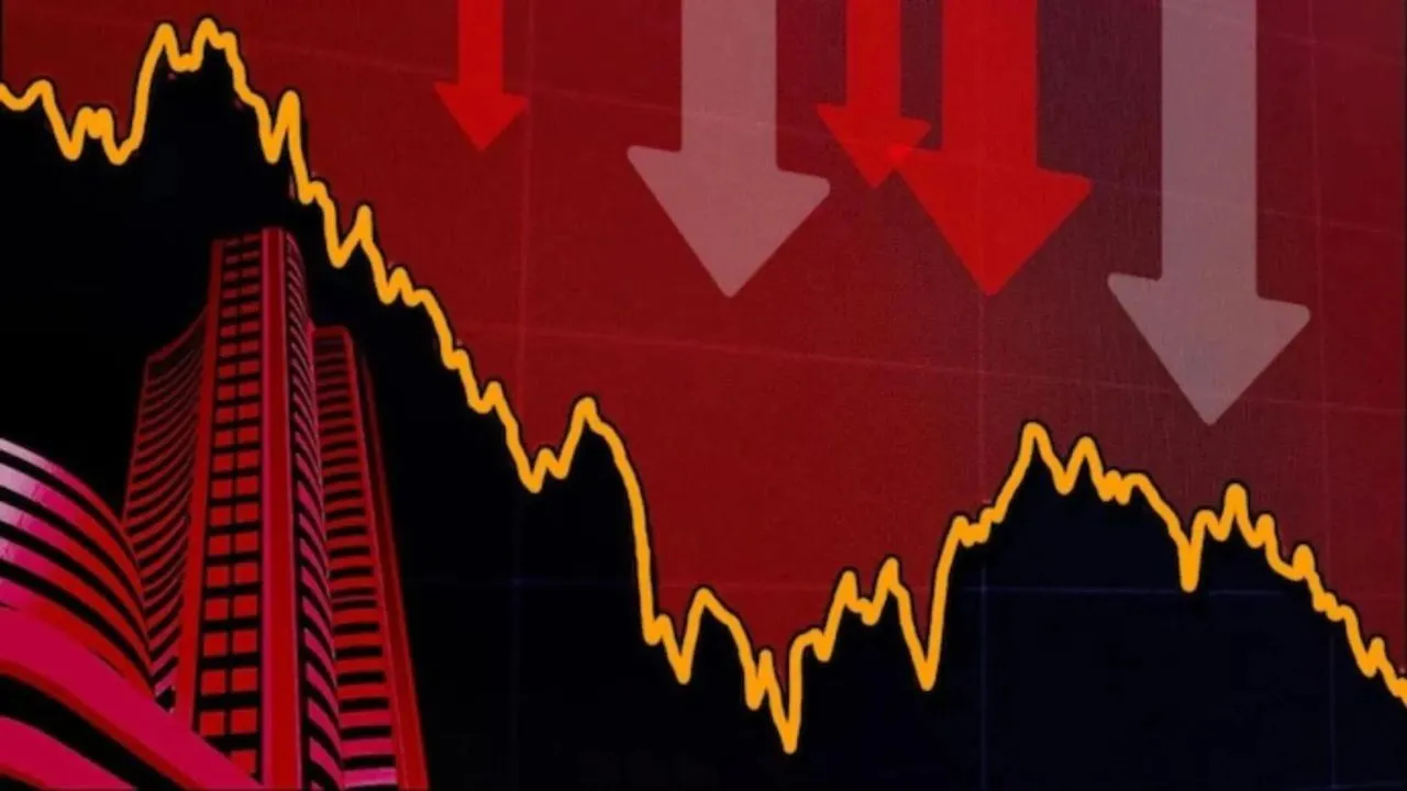 Stock Market: ट्रंप की एक धमकी से शेयर बाजार में हाहाकार, सेंसेक्स 1400 अंक टूटा, निफ्टी भी धड़ाम