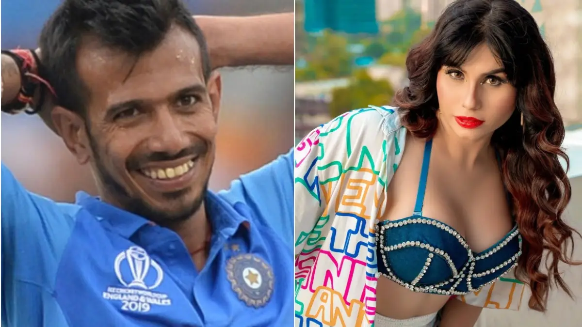 Viral: 'चहल की चैट दिखाई तो PR टीम ने Video डिलीट करने को कहा', एक्ट्रेस तानिया चटर्जी का बड़ा खुलासा!