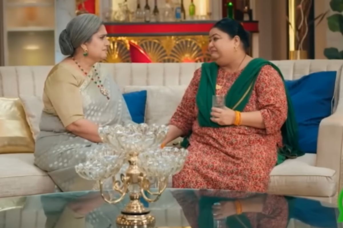 आर्य की हालत देख गायत्री और पुष्पा ने शादी तोड़ने का लिया फैसला, अनु के उड़ गए होश