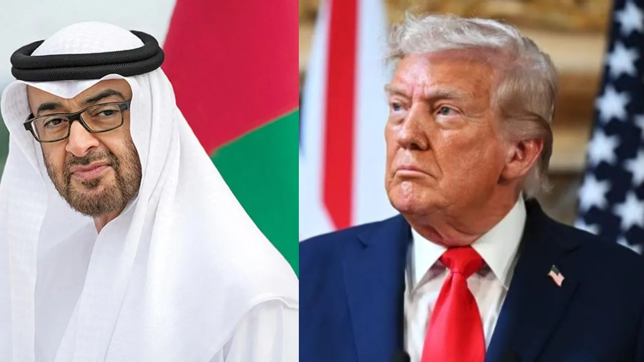 UAE ने बढ़ाई ट्रंप की टेंशन, युद्ध के बीच US से मांगा मुआवजा, कहा- भरपाई करो वरना डॉलर से युआन पर होंगे शिफ्ट