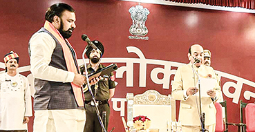 बिहार सम्राट पर पीके का हल्ला, शपथ से पहले फैल गया रायता