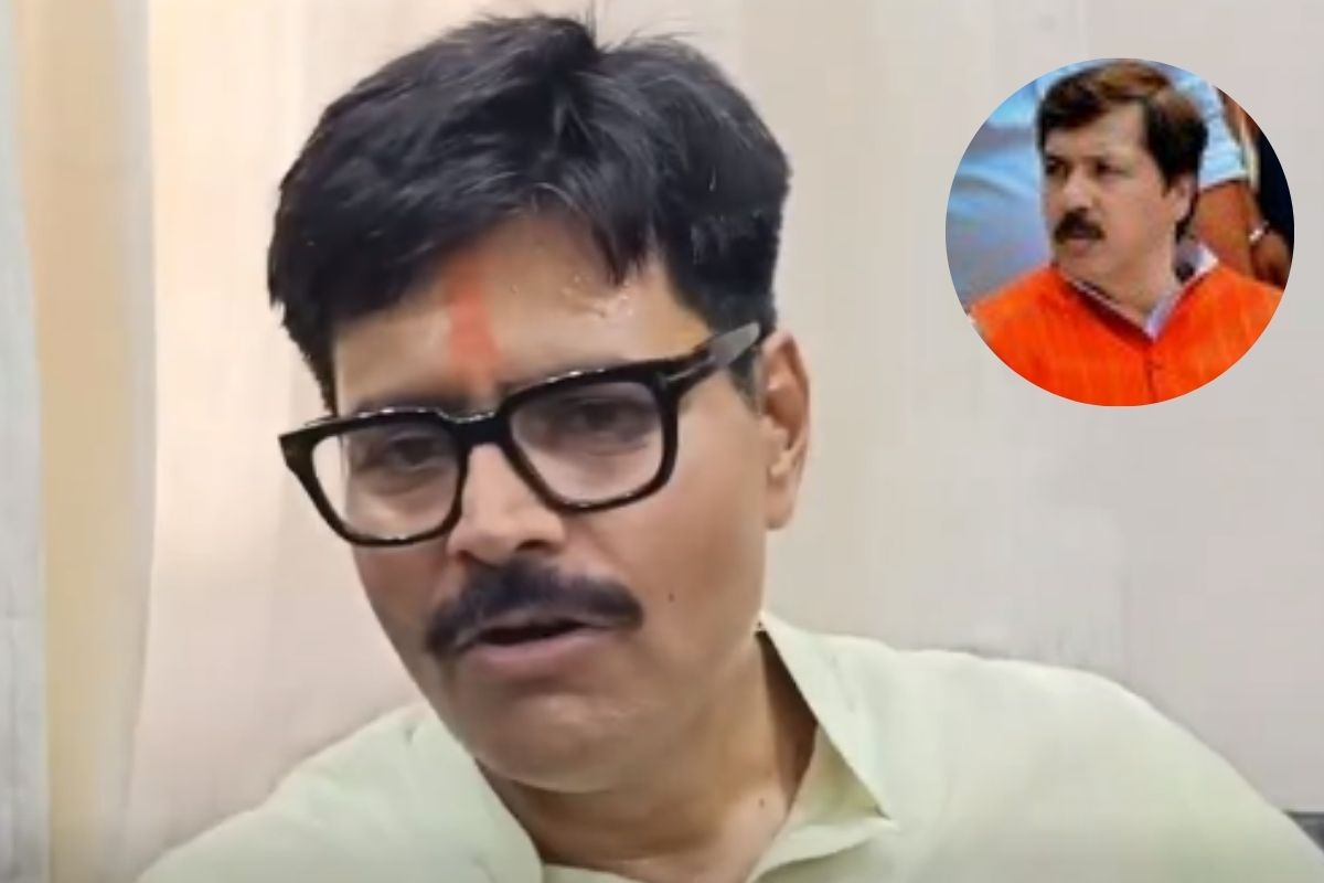 भाजपा के टिकट पर चुनाव लड़ेंगे सपा बागी विधायक अभय सिंह, धनंजय सिंह गोलीकांड मामले में हुए हैं बरी