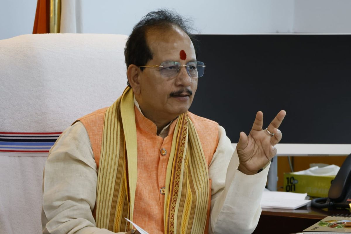 विजय सिन्हा की सुरक्षा घटी, निशांत कुमार को मिली Z केटेगरी सुरक्षा, बिहार सरकार का फैसला