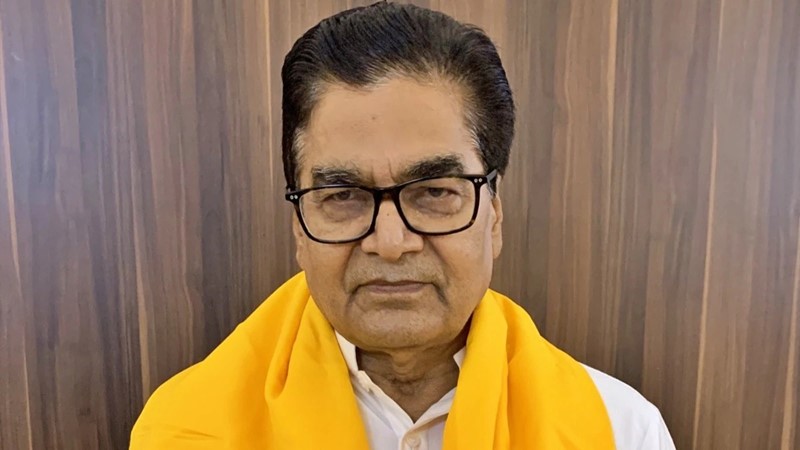 ‘एमके टॉक’ में राम गोपाल यादव के बड़े दावे, चुनावी सिस्टम और क्रॉस-वोटिंग पर उठाए सवाल