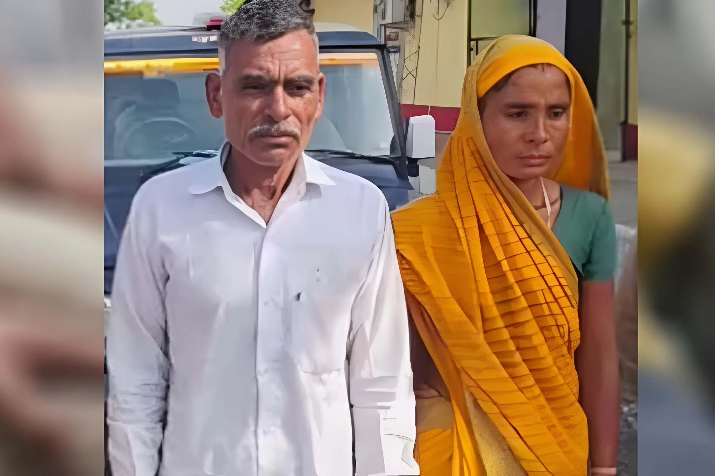 शारीरिक संबंध और बेवफाई को छिपाने के लिए पत्नी ने चढ़ा दी सुहाग की बलि; खेत में गला घोंट कर की हत्या