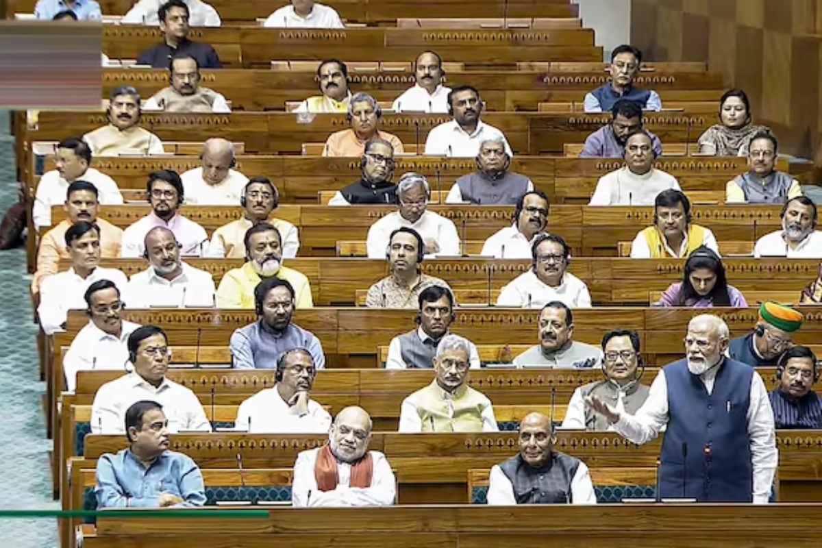 क्या Women Reservation Bill पर PM Modi के साथ मजबूती से खड़े रहने से BJP को आगामी विधानसभा चुनावों में मदद मिलेगी?