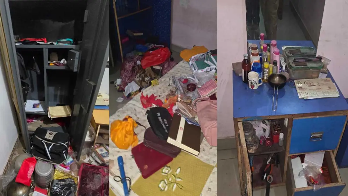 बालोद में फिर चोरी : शादी में गए परिवार का सूना घर बना निशाना, लाखों के जेवर और नगदी पार