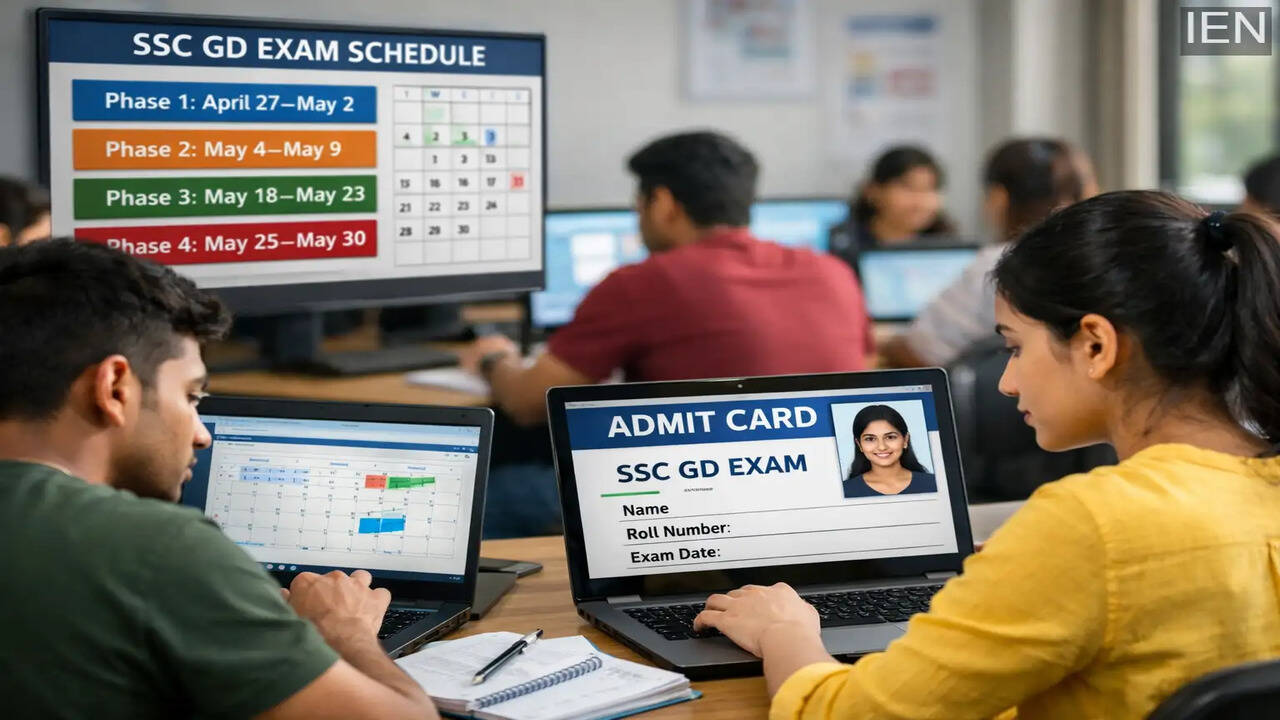 SSC GD कांस्टेबल भर्ती 2026: परीक्षा तिथियों की घोषणा और नई सुविधाएँ
