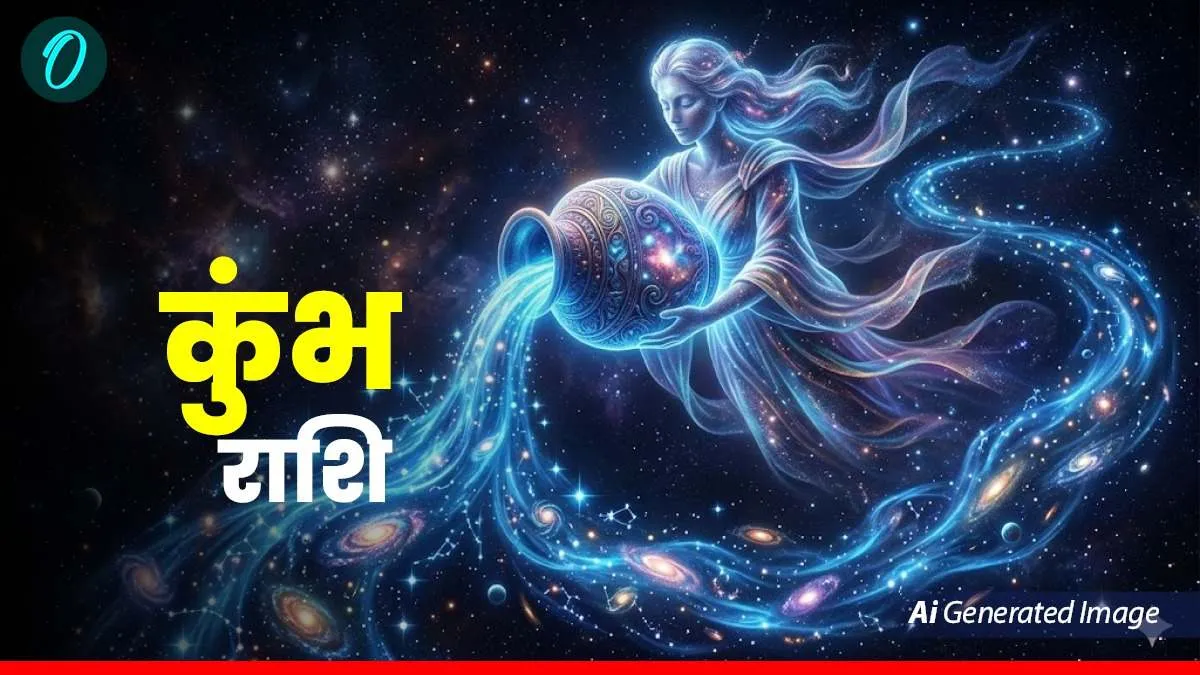 आज का कुम्भ राशिफल 27 अप्रैल 2026: नए अवसर देंगे तरक्की, कैसी रहेगी लव लाइफ?