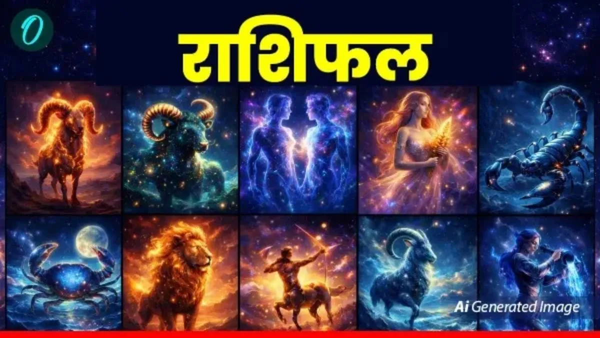 Aaj Ka Rashifal: मेष को मिल सकती है Good News, मीन का होगा धन लाभ , किसे मिलेगी सच्चा प्यार?