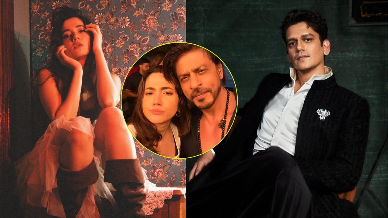 कौन हैं आलिया कुरैशी, जिनके साथ विजय वर्मा के प्यार के चर्चे? शाहरुख खान की ‘जवान’ में निभाया था ये रोल