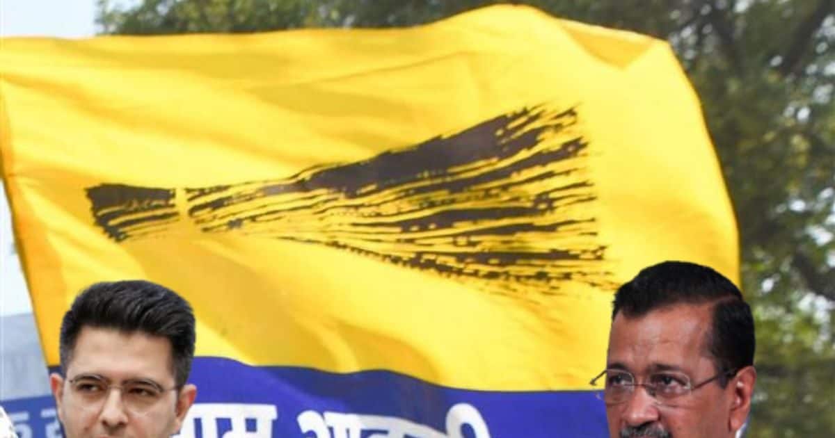 AAP News Live: 1 साल से AAP में बगावत की लिखी जा रही थी पटकथा, ऐसे राघव के सामने चित्त हुए केजरीवाल