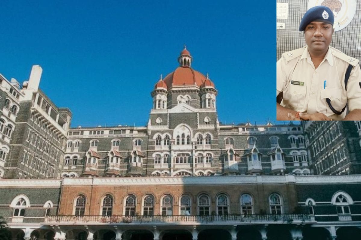 फ्लाइट से मुंबई ट्रिप, ताज होटल में ठिकाना, गजब है भ्रष्ट थानाध्यक्ष का काला कारनामा, EOU की बड़ी कार्रवाई में कई राज खुले