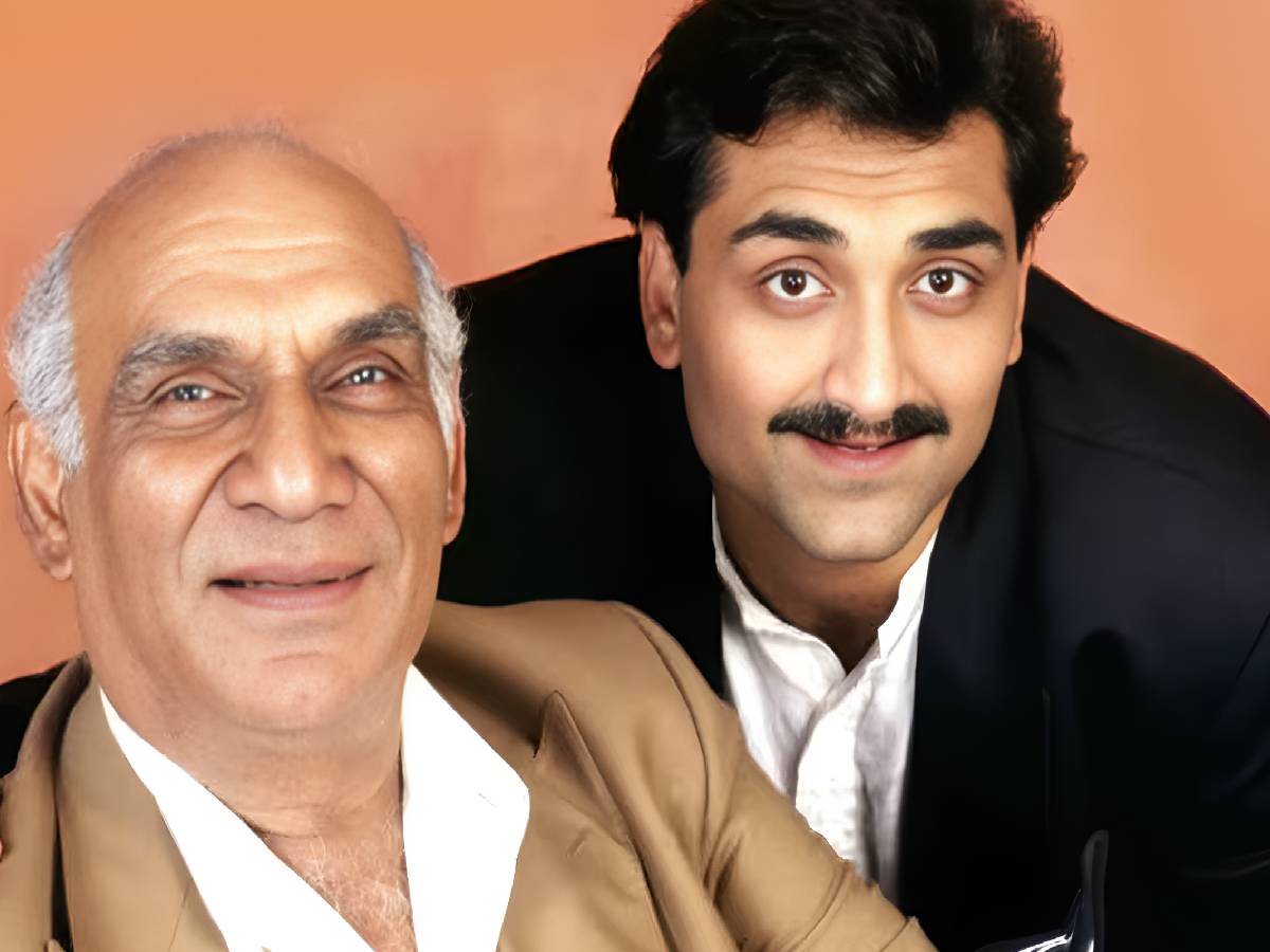 लता मंगेशकर-उदित नारायण का वो कालजयी नगमा, जिसे यश चोपड़ा को 'वीर-जारा' से करना पड़ा था डिलीट, बेटे आदित्य थे वजह