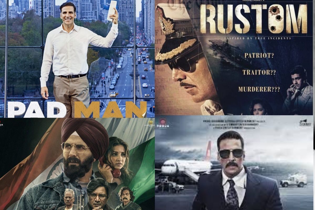 सच्ची घटनाओं पर बेस्ड हैं अक्षय कुमार की ये 8 फिल्में, 3 ने की बंपर कमाई, 2 फिल्म ने झटका नेशनल अवॉर्ड