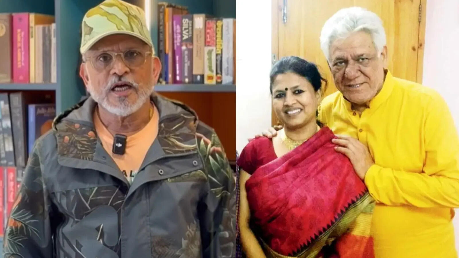 अन्नू कपूर भड़के- ओम पुरी ने मेरी बहन की जिंदगी बर्बाद कर दी, उसे धोखा दिया, पत्रकार संग था एक्टर का अफेयर
