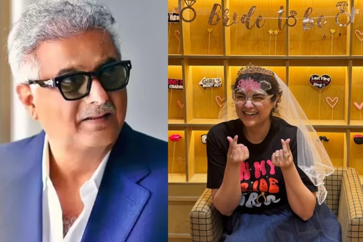 ‘मेरी प्यारी अंशुला...’ बेटी की शादी से पहले इमोशनल हुए बोनी कपूर, शेयर किया दिल छू लेने वाला पोस्ट